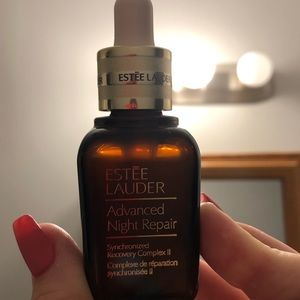 Estee Lauder Makeup - Hardly used Estee Lauder Advanced Night Repair! Estee Lauder Makeup - Hardly used Estee Lauder Advanced Night Repair!